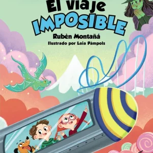 El viaje imposible Montañá, Rubèn 2024