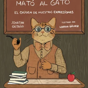 La curiosidad NO mató al gato Castaño Aibar, Jonatan 2025
