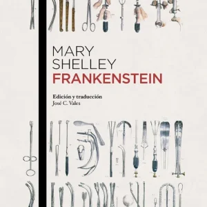 Frankenstein Shelley, Mary 2014