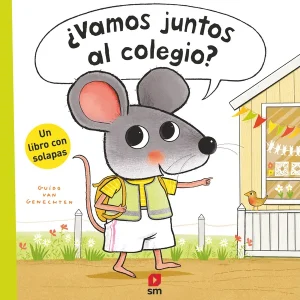¿Vamos juntos al colegio? 2026