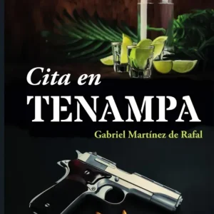 CITA EN TENAMPA MARTÍNEZ DE RAFAL,GABRIEL 2025