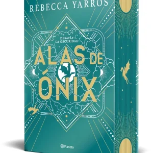 ALAS DE ÓNIX (Empíreo 3) Edición coleccionista enriquecida y limitada Yarros, Rebecca 2025