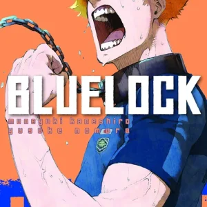 Blue Lock nº 04 Nomura, Yusuke 2022