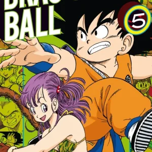 COLOR ORIGEN Y RED RIBBOON Toriyama, Akira 2018