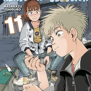 HEAVENLY DELUSION 11 MASAKAZU ISHIGURO 2025