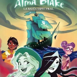 Alma Blake 2: La Bahía Espectral ÁLVAREZ, VICTORIA 2025