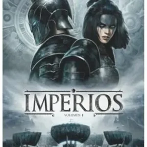 IMPERIOS 01: LA COMPAÑIA DE LAS SOMBRAS;LA COMPAÑIA DEL LOBO GRIS JARRY, NICOLAS 2025