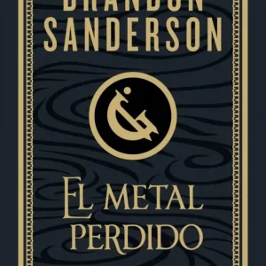 El metal perdido (edición ilustrada) (Wax 2026