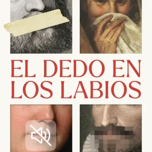 El dedo en los labios Lola Pons 2026