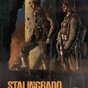 Stalingrado - Cartas desde el Volga Ortega, Daniel / Gil, Antonio 2026