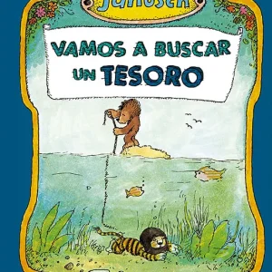 Vamos a buscar un tesoro Janosch 2013