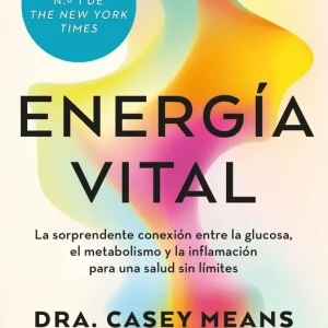 Energía vital Casey Means 2026