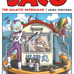 Jaco Toriyama, Akira 2015