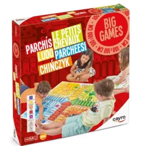 PARCHIS GIGANTE