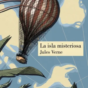 La isla misteriosa Verne, Jules 2025