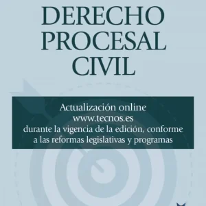 Derecho Procesal Civil José Martínez Jiménez 2026
