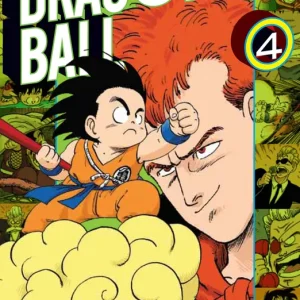 DRAGÓN BALL COLOR ORIGEN Y RED RIBBON Toriyama, Akira 2017