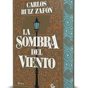 La Sombra del Viento (edición con cantos tintados) Carlos Ruiz Zafón 2026