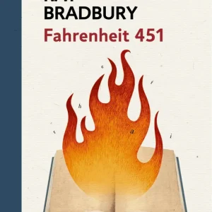 Fahrenheit 451 Bradbury, Ray 2021