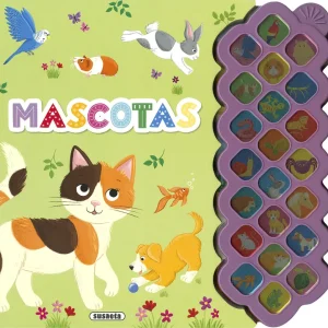 Mascotas Susaeta Ediciones 2025