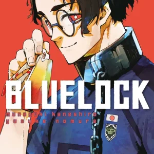 Blue Lock nº 15 Nomura, Yusuke 2023