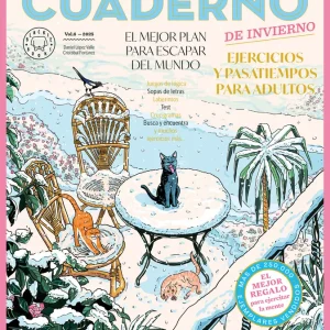 Cuaderno de invierno. Vol. 6 AAVV 2025