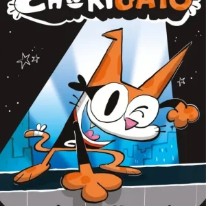 Chorigato 1 - Gatástrofe en el laboratorio del Doctor Croqueta Clua, Pau 2026