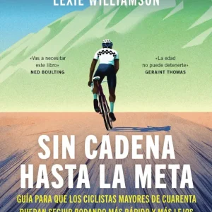 Sin cadena hasta la meta Ed Clancy 2026