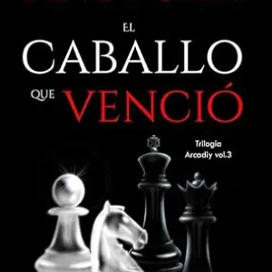 El caballo que venció. vol 3 Arcadiy Angy Skay 2024