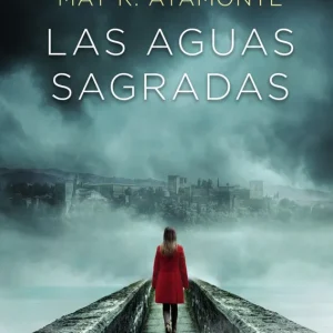 Las aguas sagradas R. Ayamonte, May 2023