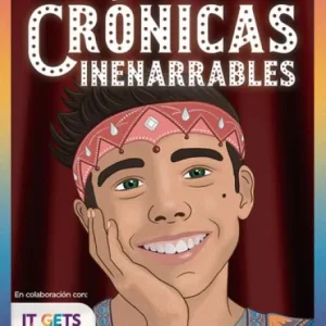 Crónicas inenarrables Comas, Javier 2024
