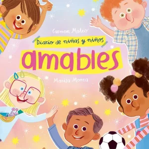 Diario de niñas y niños amables 2026