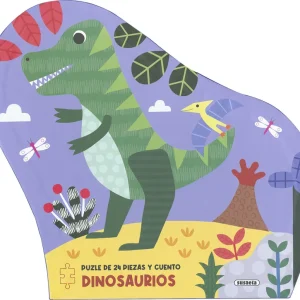 Dinosaurios Susaeta Ediciones 2026