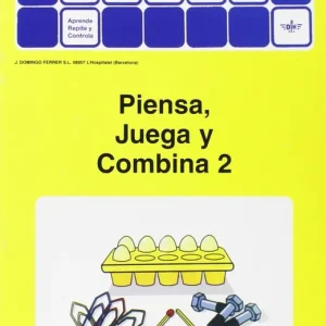 Piensa juega combina 2 2014