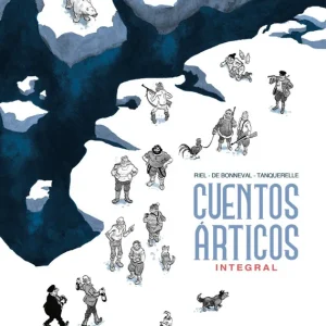 Cuentos articos Riel, Jorn 2026