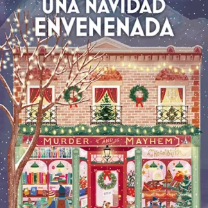 Una Navidad envenenada (Cozy Mystery) Romeril, Christina 2025