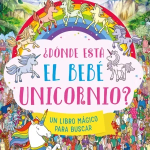 ¿DONDE ESTA EL BEBE UNICORNIO? PAUL MORAN 2026