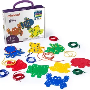 ANIMAL LACING