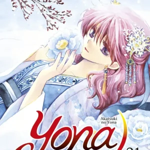 YONA 31, PRINCESA DEL AMANECER MIZUHO KUSANAGI 2021
