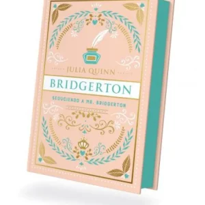 SEDUCIENDO A MR. BRIDGERTON (Bridgerton 4) Quinn, Julia 2024