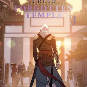 ASSASSIN'S CREED. FORGOTTEN TEMPLE 03 TABII 2025