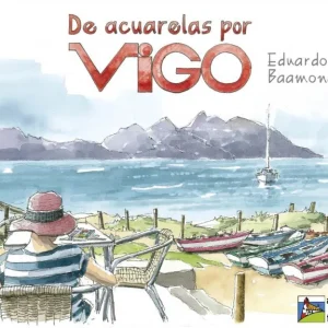 De acuarelas por Vigo Pérez Baamonde, Eduardo 2018