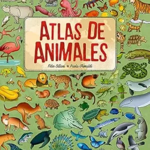ATLAS DE ANIMALES Sillani, Febe 2025