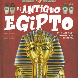EL ANTIGUO EGIPTO Socolovsky, Gisela 2018