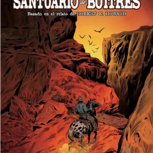 Santuario de buitres García Nieto, Angel 2025