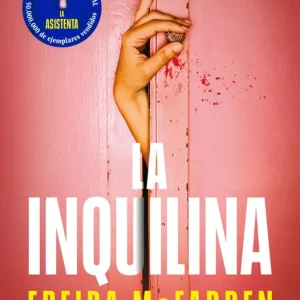 La inquilina Freida McFadden 2026