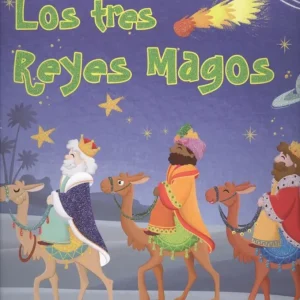 LOS TRES REYES MAGOS VV.AA. 2018