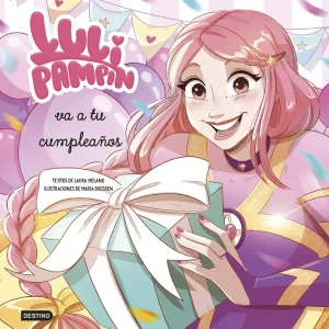 Luli Pampín 3. Luli Pampín va a tu cumpleaños Pampín, Luli 2024
