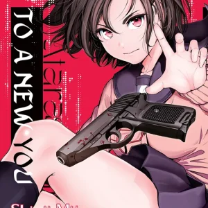 TO A NEW YOU 05 SHINJI MITO 2025