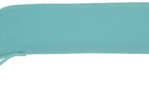 PORTAFLAUTAS BITS &BOBS COLOR AZUL CLARO 37,5X9,5X3 CM.